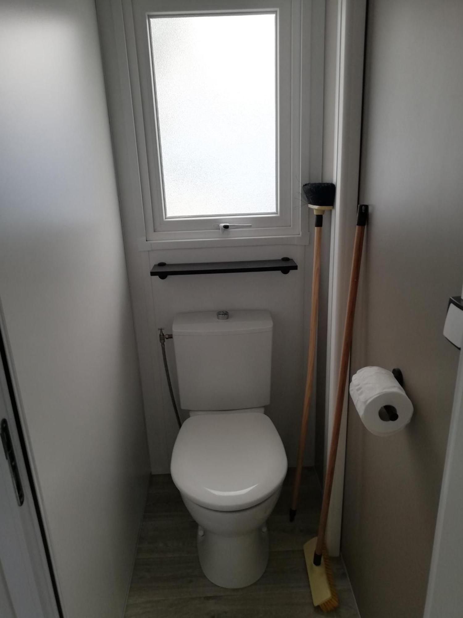 Mobilhome Clim Tele La Falaise 4 Etoiles Narbonne Exterior foto